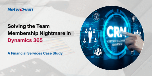 Ownership is sacred in financial services. But when multiple teams need deal visibility, Dynamics 365 can quickly become a team membership nightmare.

How do you grant access without breaking ownership? Read more🔗
zurl.co/GdOQF 

#Dynamics365 #Netwoven