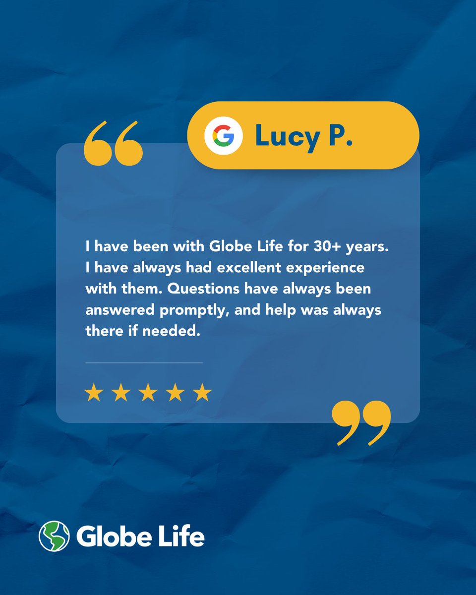 Globe Life tweet media