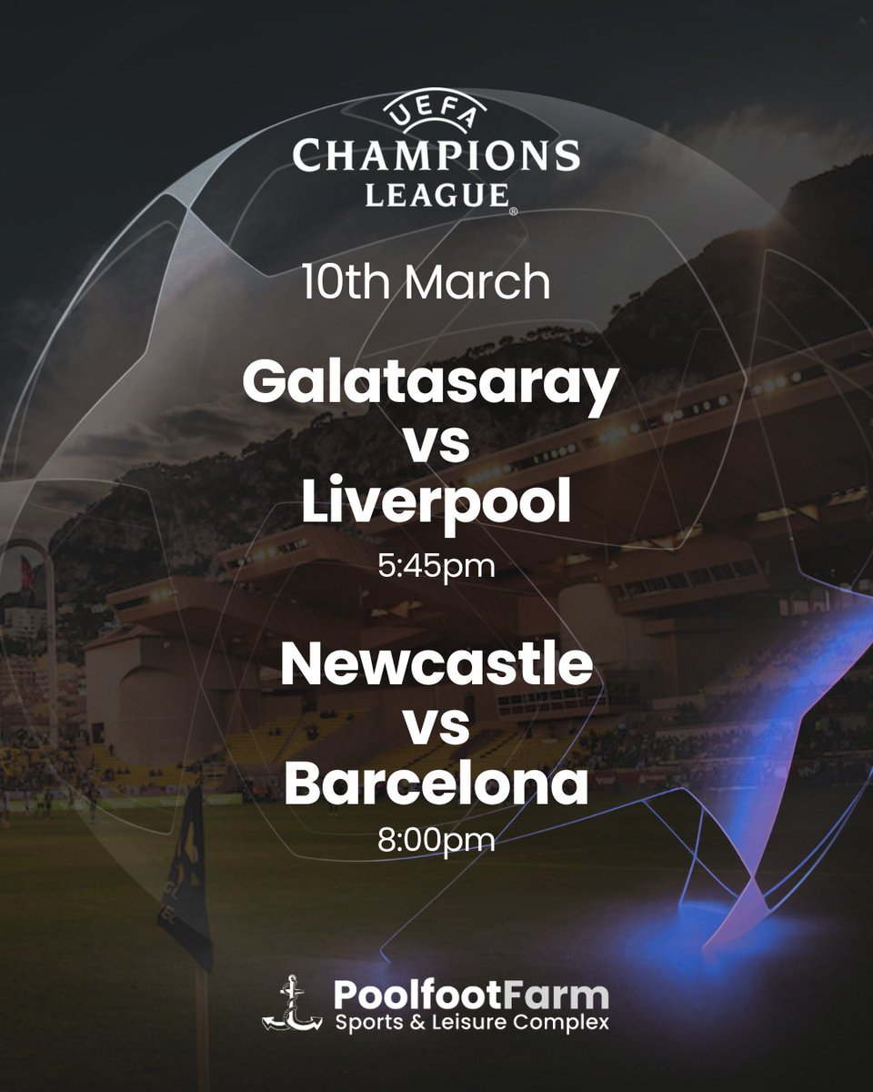 Poolfoot Farm tweet media