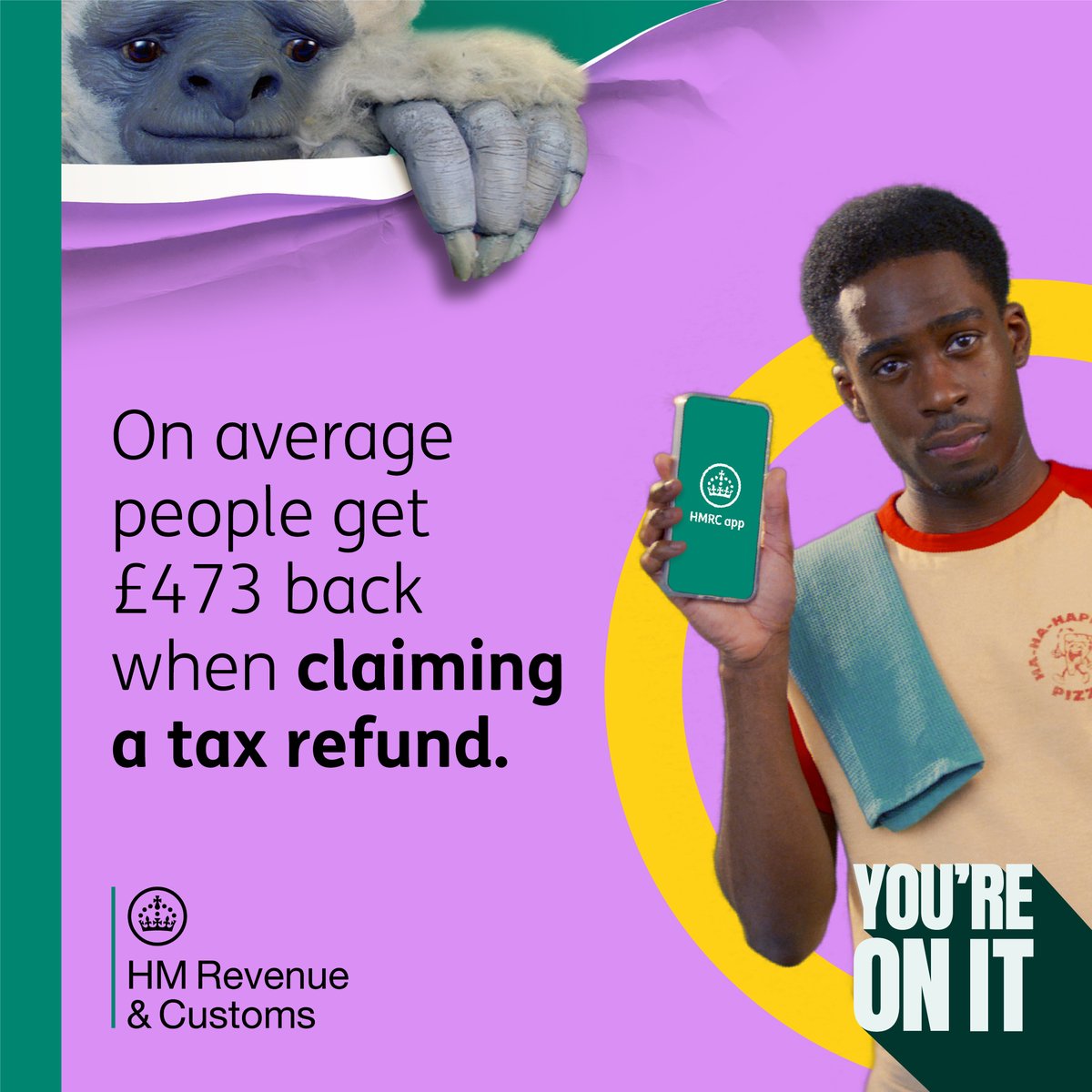 HM Revenue & Customs tweet media