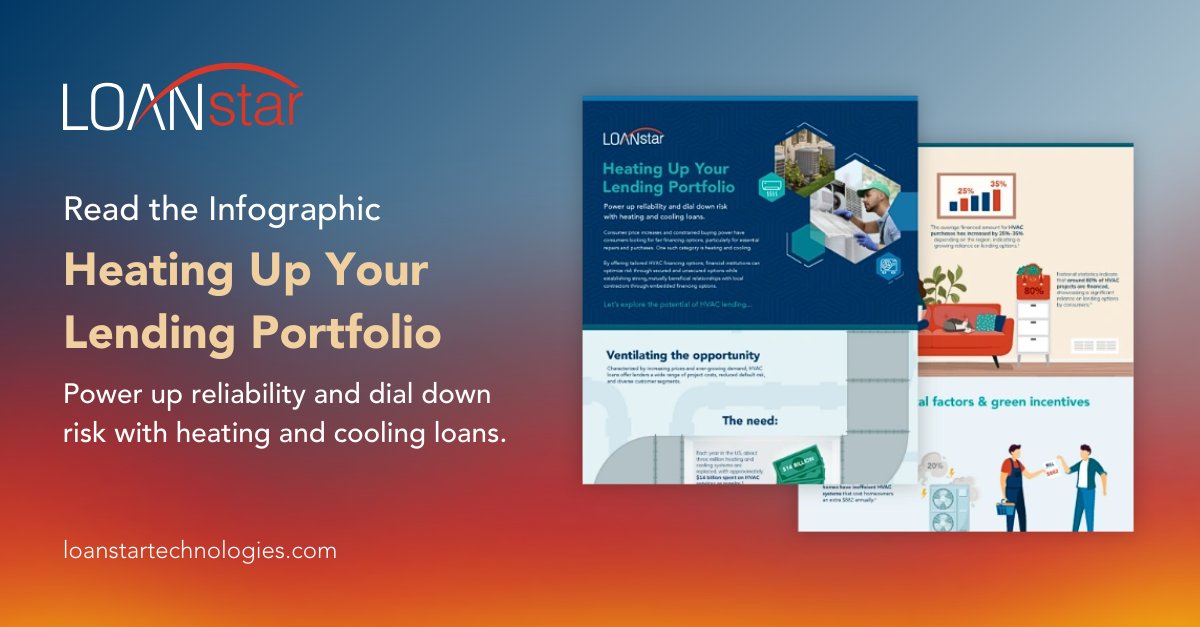 LoanStar Technologies tweet media