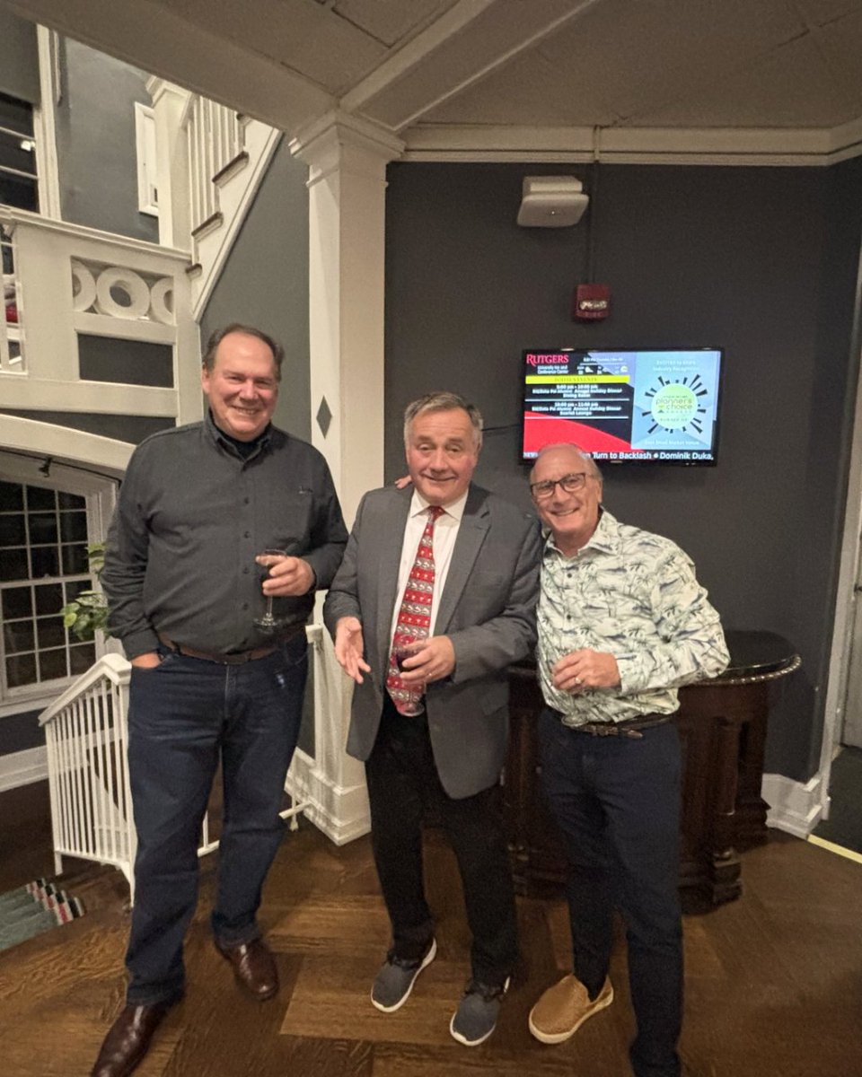 Rutgers University Inn and Conference Center tweet media