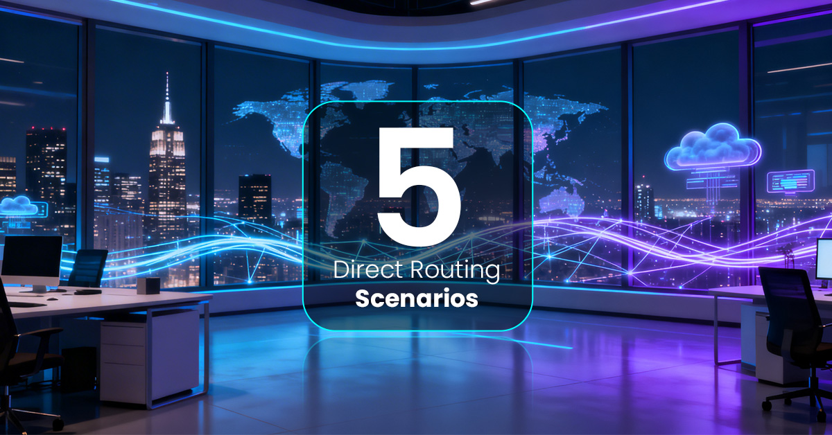 AudioCodes tweet media