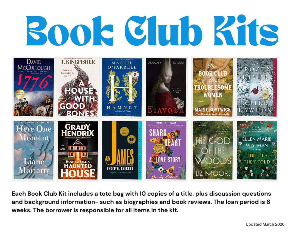 Blackwater Regional Library tweet media