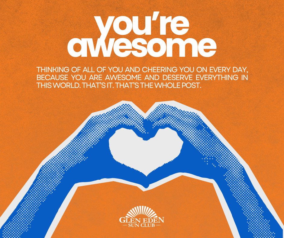 Glen Eden Sun Club tweet media