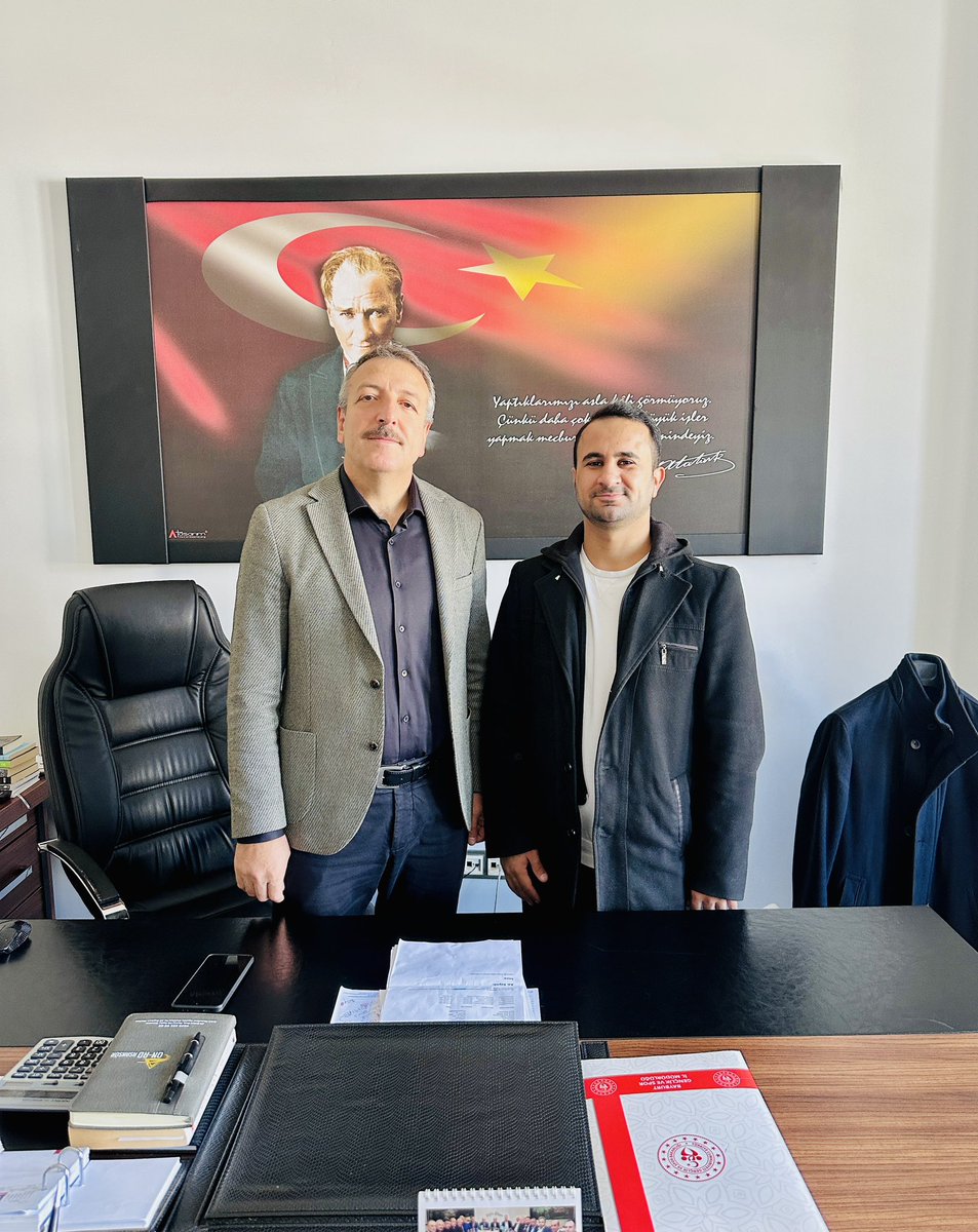 #DartHerYerde Bayburt’ta Yurtlarda Dart Başlıyor… 

📍Bayburt Gençlik ve Spor İl Müdürlüğü

Bayburt’taki KYK öğrenci yurtlarında dart sporunun başlatılması ve ilimizi temsilen YurtLig Bölge ve Türkiye Şampiyonalarına katılacak takımların oluşturulması konularını, Bayburt Gençlik