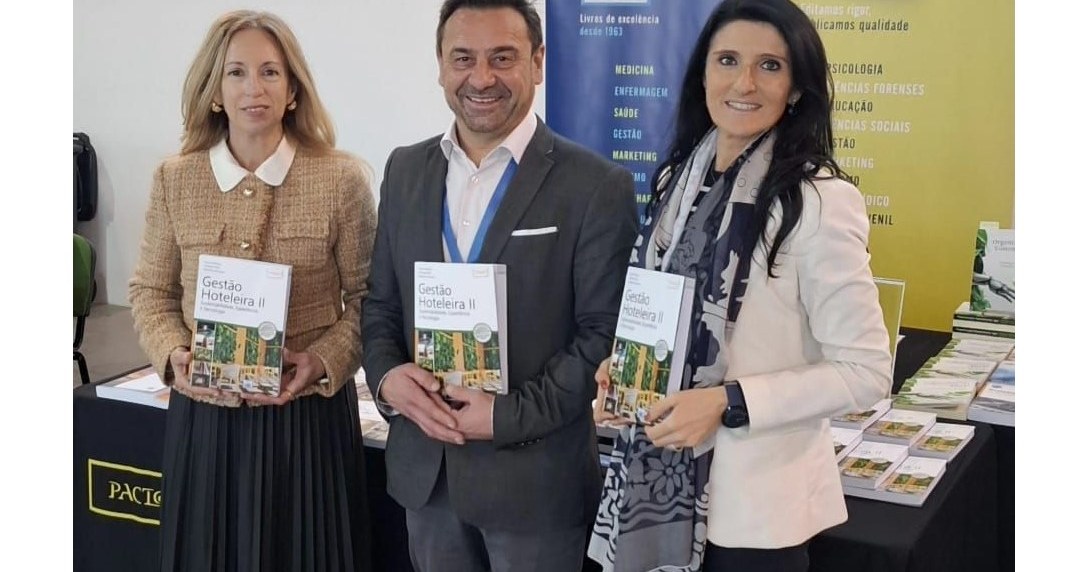 ESTM - POLITÉCNICO DE LEIRIA tweet media