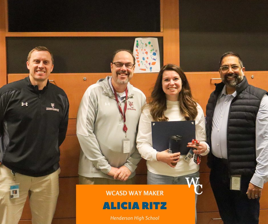 West Chester Area SD tweet media