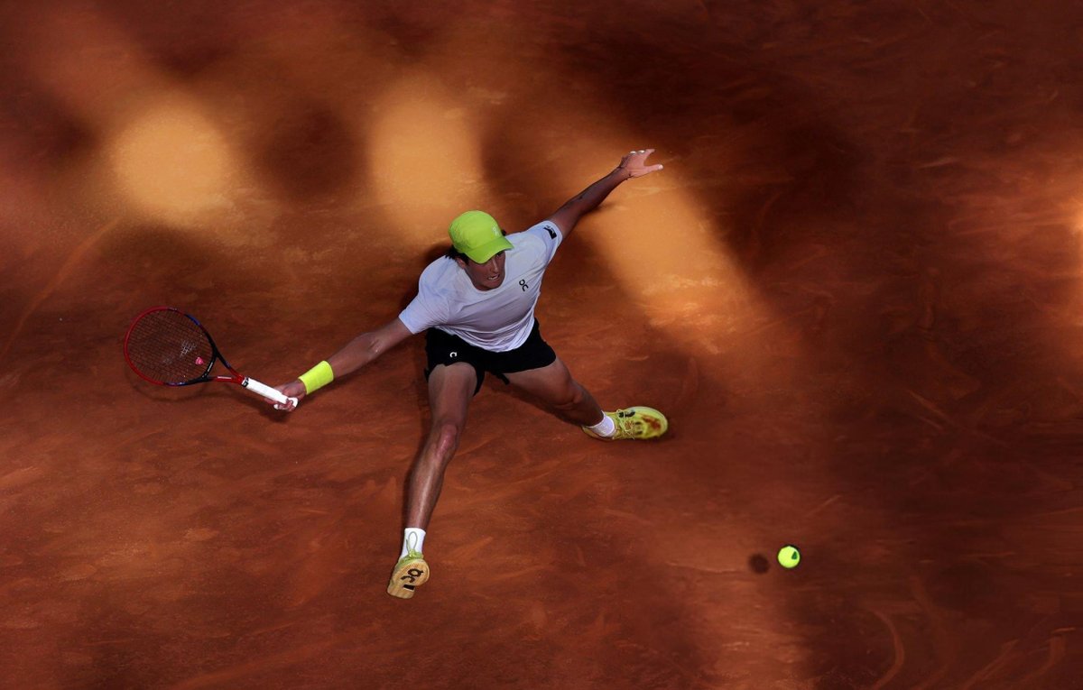 João Fonseca Updates tweet media