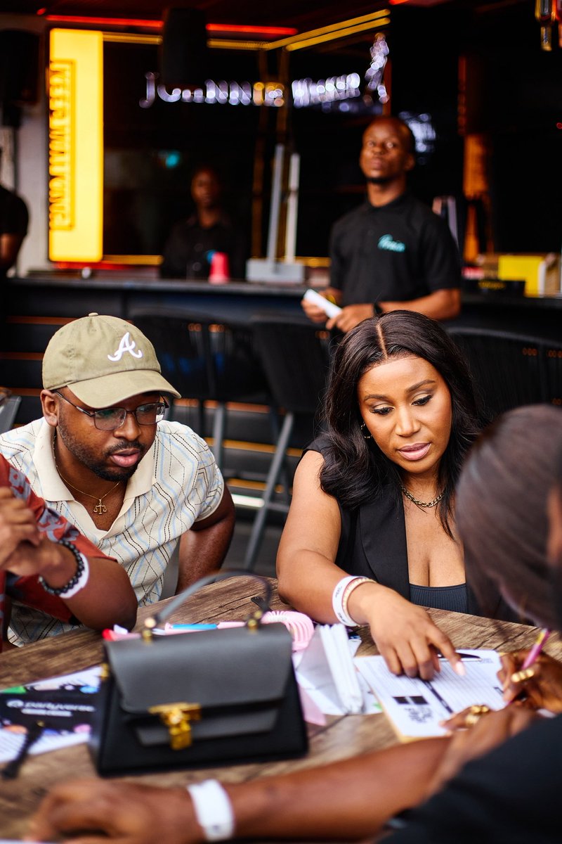 Lagos Trivia Night tweet media