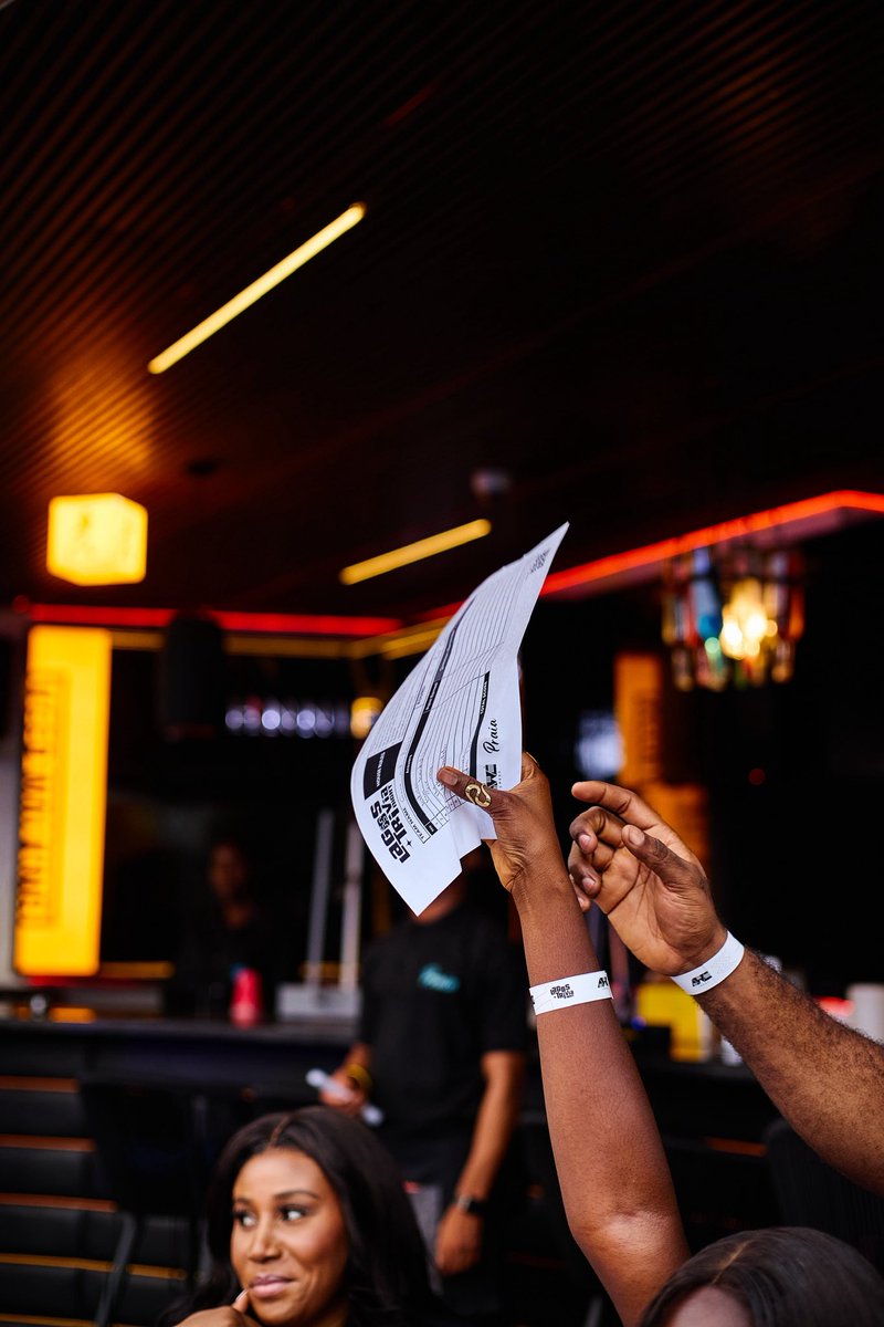 Lagos Trivia Night tweet media