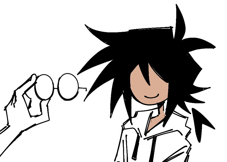 gechthegoofyahh's tweet image. what the hel #drawingart #doodleart