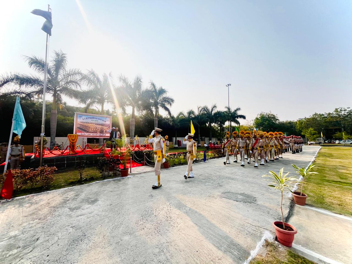 CISF WS HQRS NAVI MUMBAI tweet media