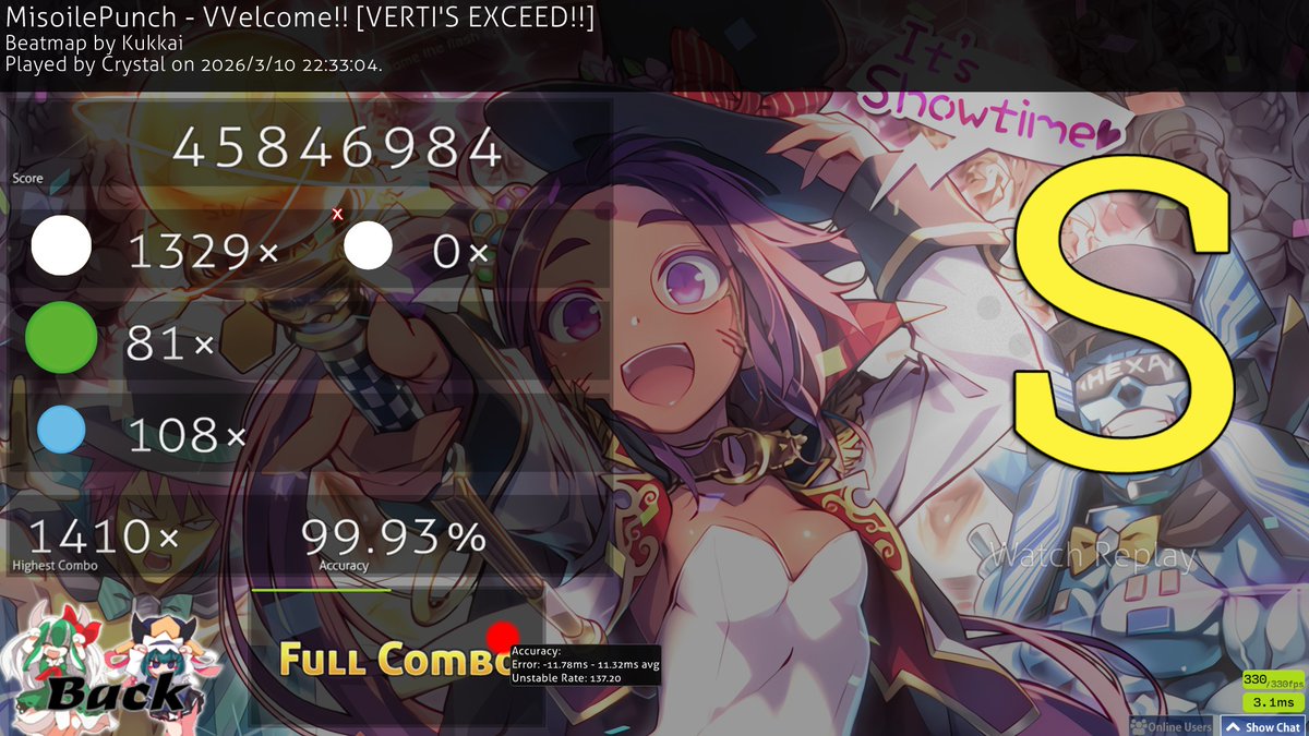 Crystal Nanami tweet media