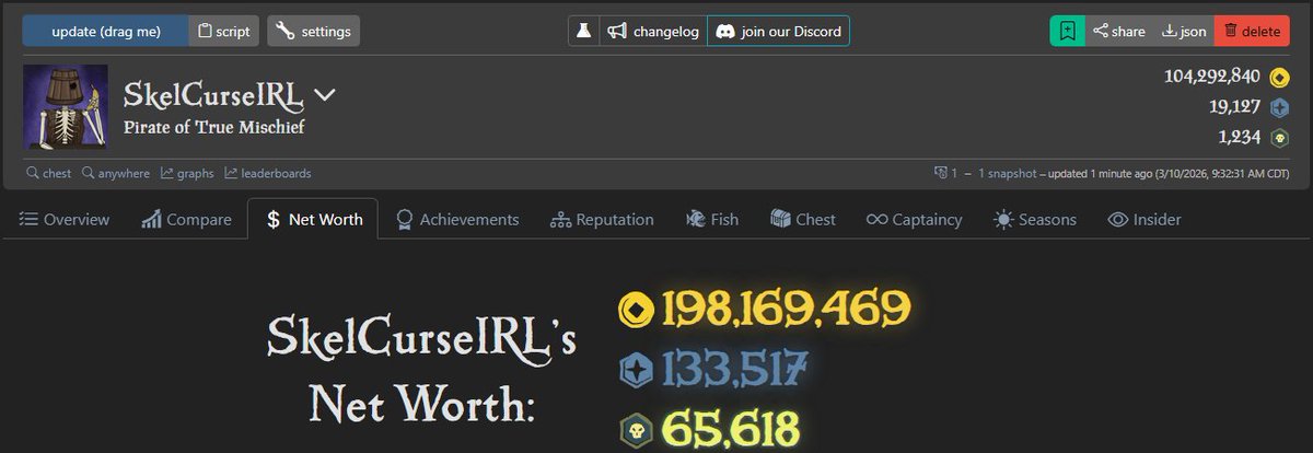 SkeleCurseIRL 💀 #SoTFestV Panelist tweet media
