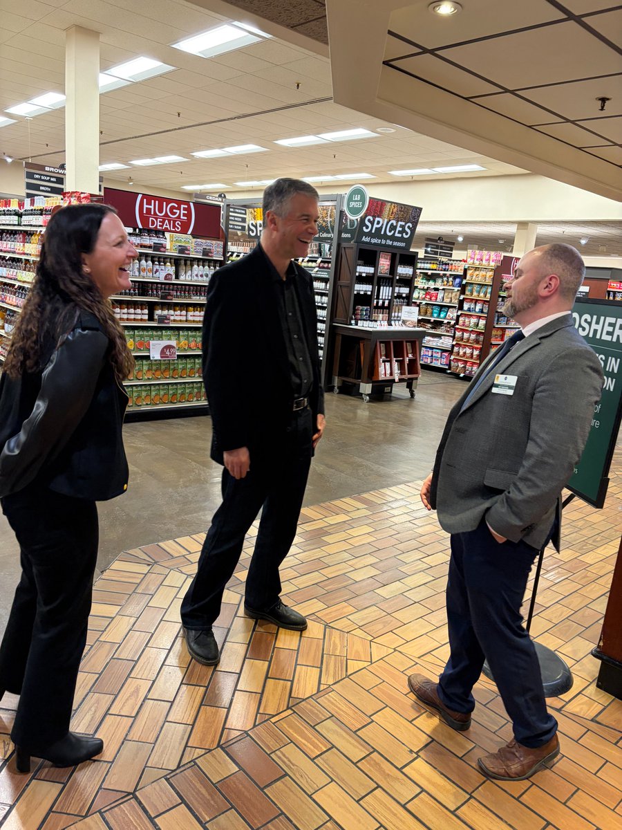 Minnesota Grocers Association tweet media