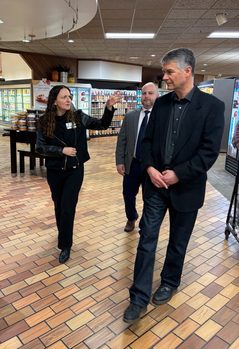 Minnesota Grocers Association tweet media