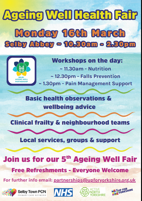 Age Friendly North Yorkshire tweet media