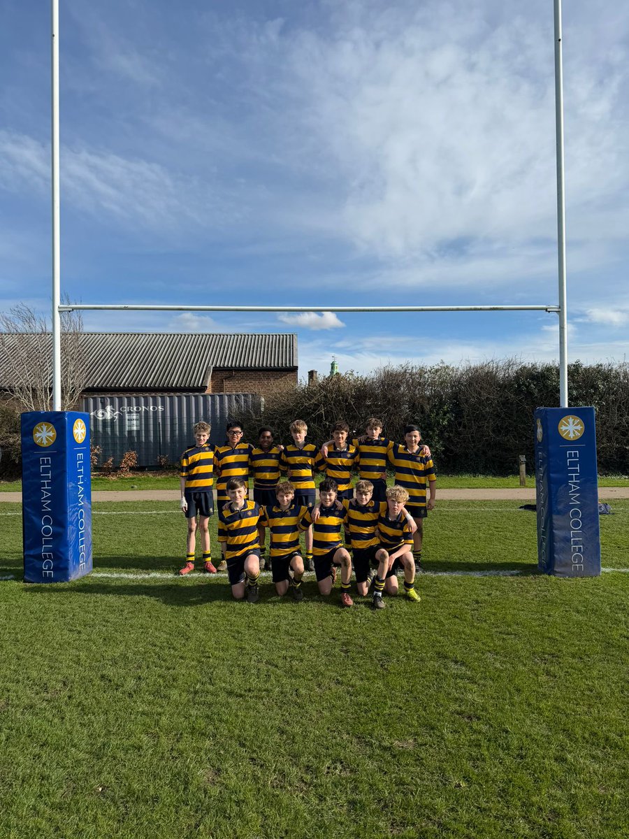 Eltham College Rugby tweet media