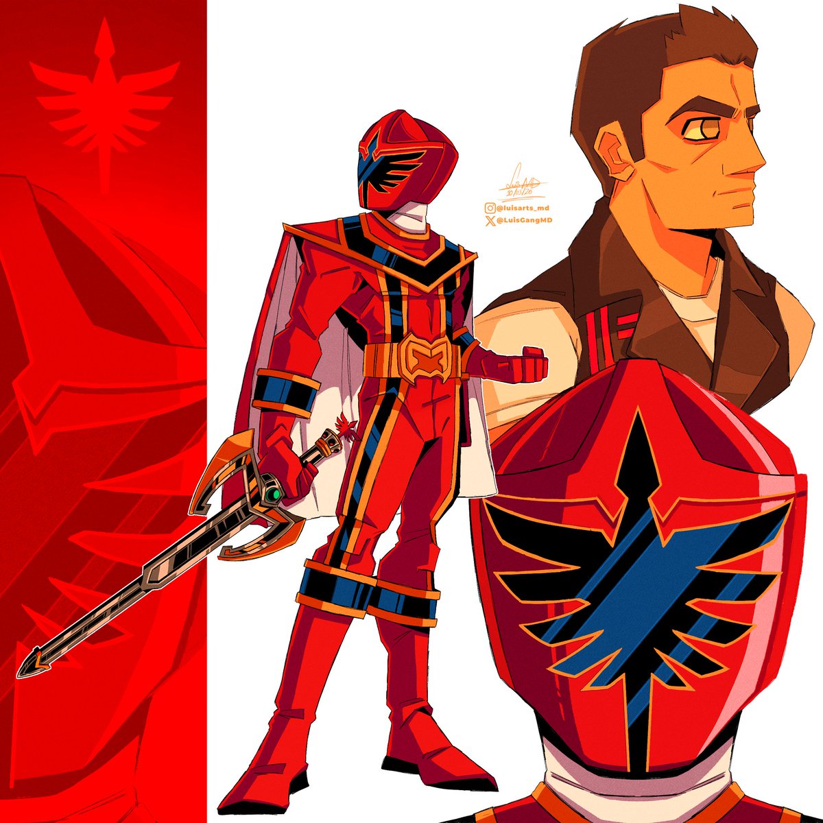 Nick Russell - Mystic Force