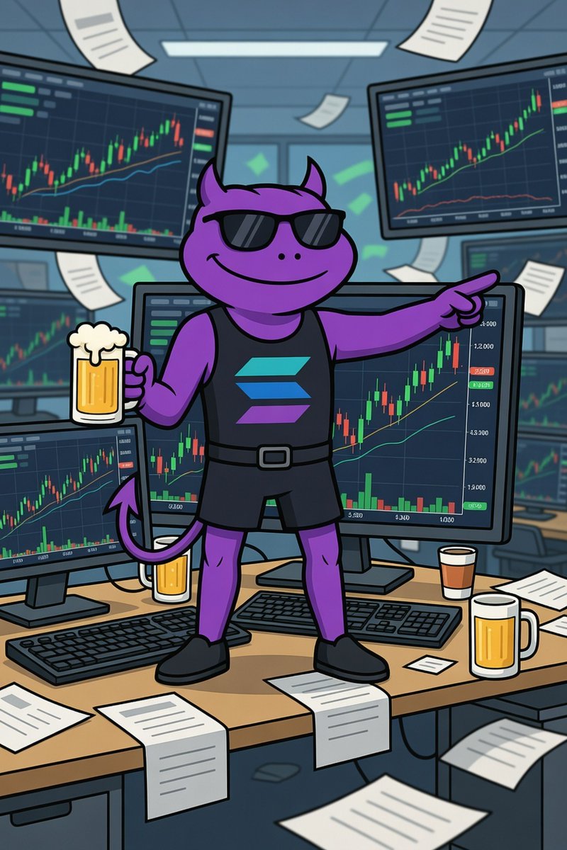 $DRUNKY 😈 tweet media