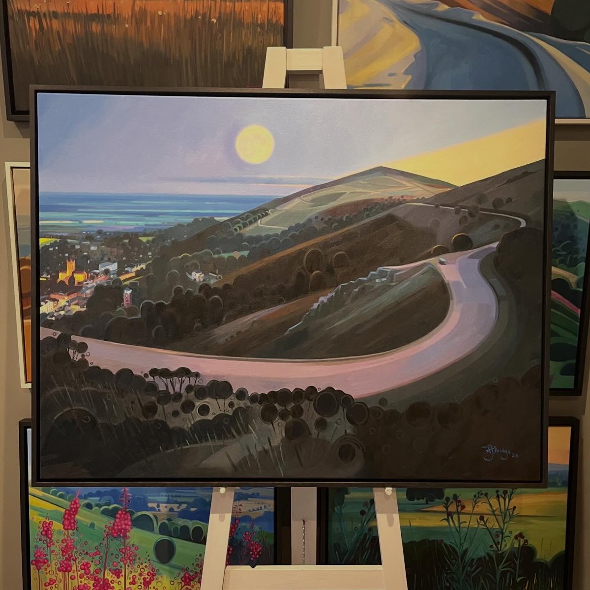 Antony Bridge tweet media