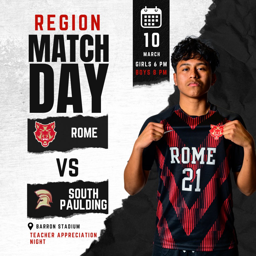 RomeWolvesGameday tweet media