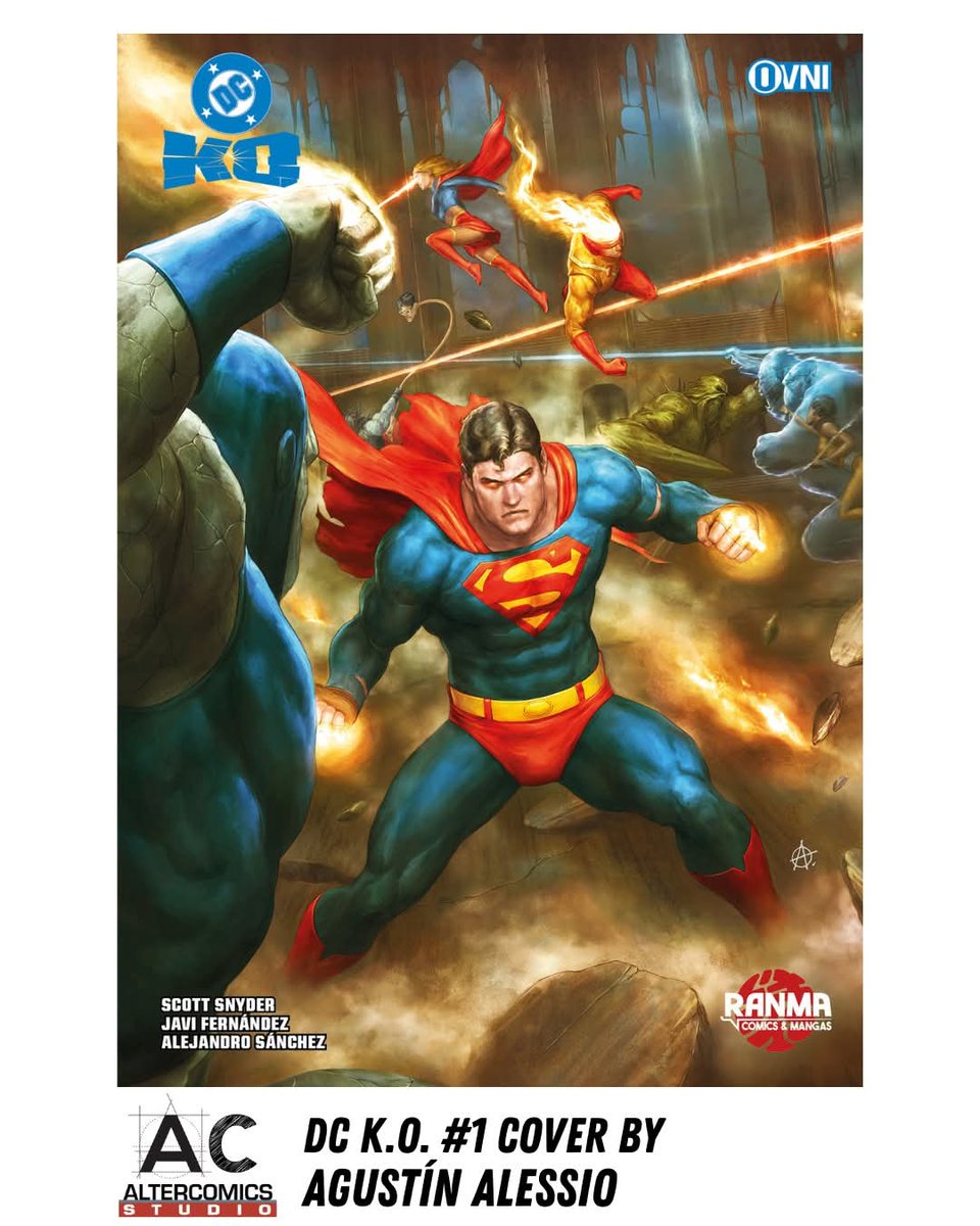 Altercomics Studio tweet media