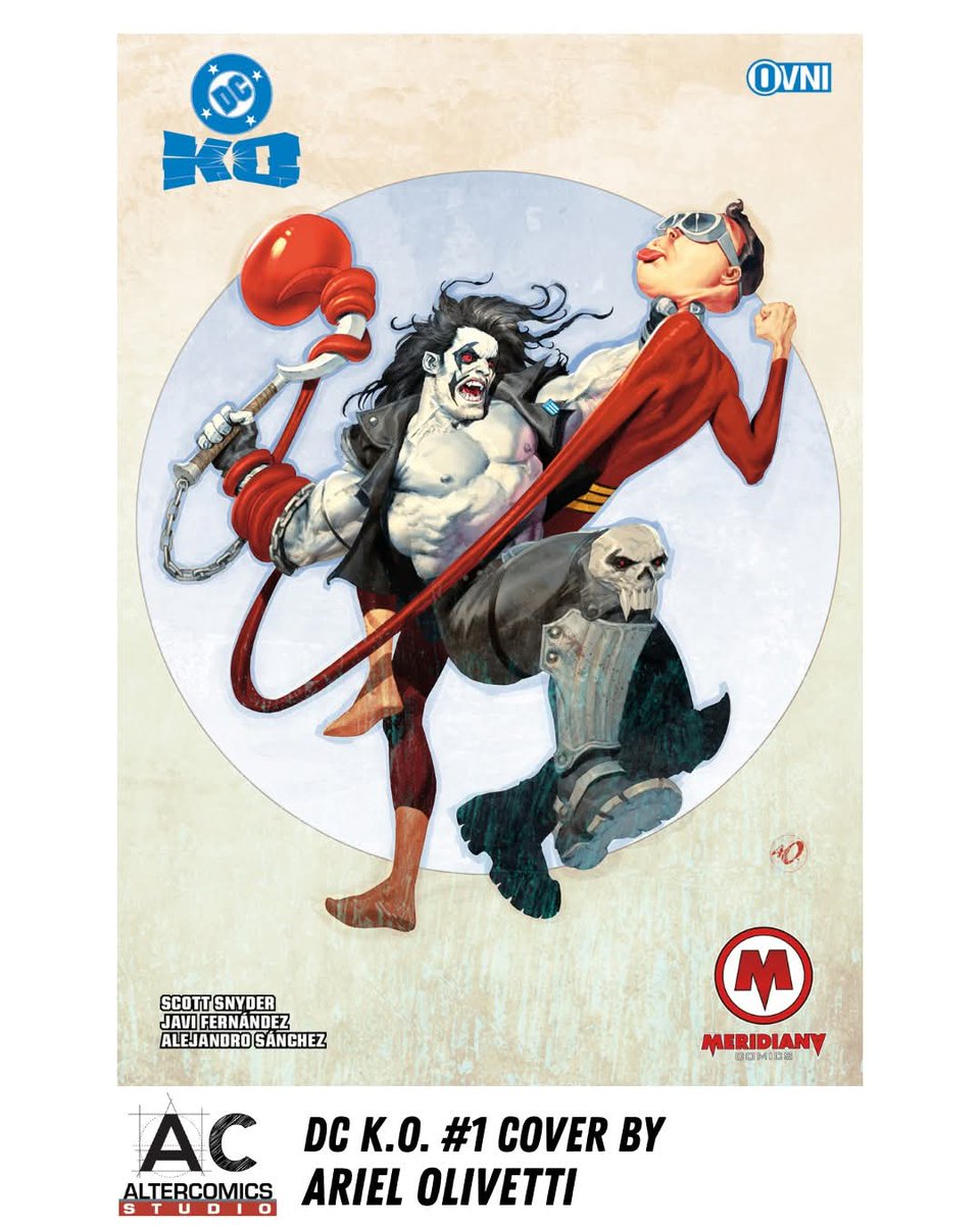 Altercomics Studio tweet media