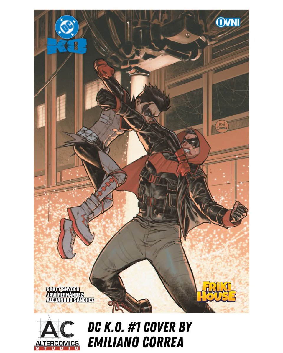 Altercomics Studio tweet media