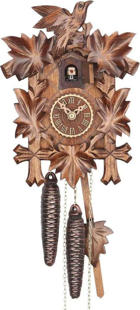 NatWebb57's tweet photo. @Mr_Husky1 Clock weights, probably for a cuckoo clock. https://t.co/lYANA3CGRF