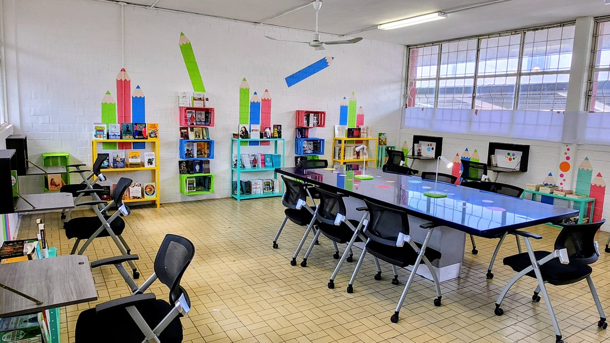 Fundación Internacional María Luisa de Moreno tweet media