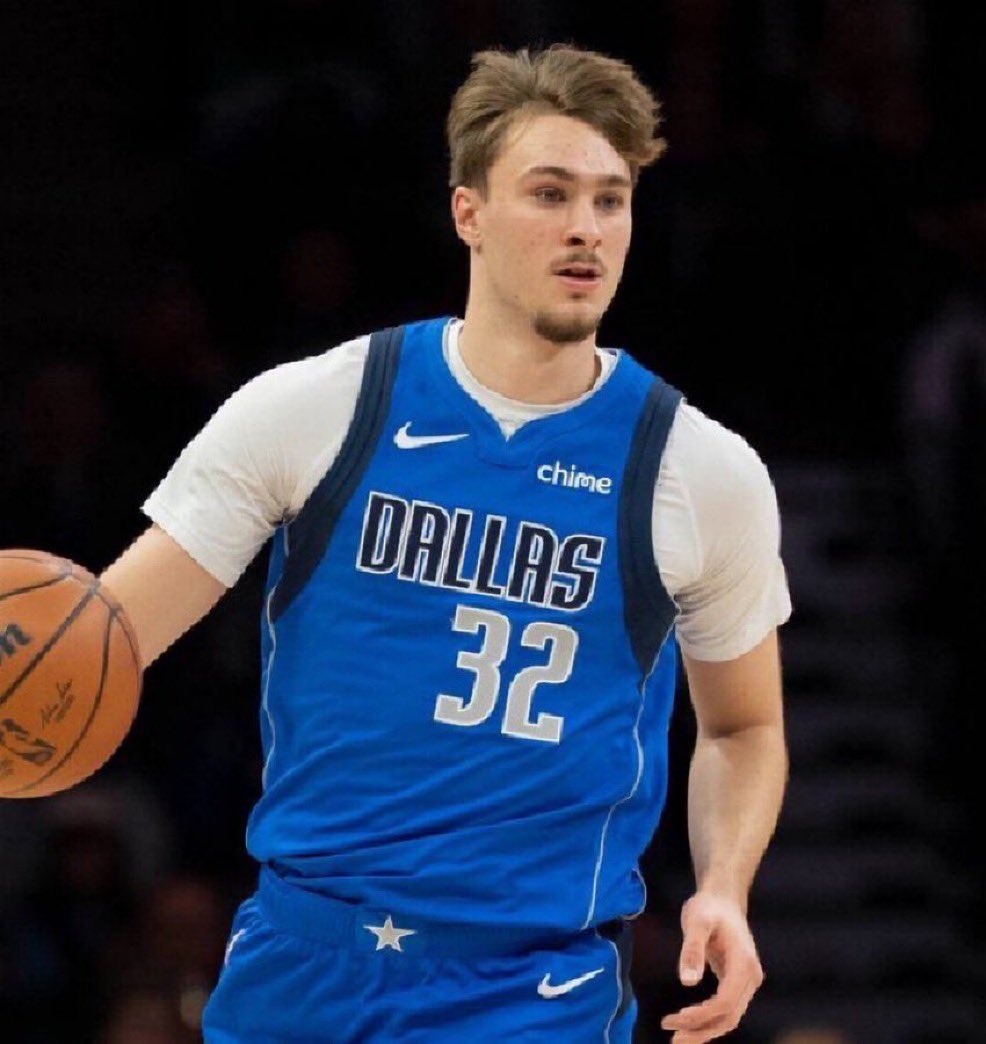 AlexCaruso's tweet photo. Play of the Day.

Cooper Flagg Over 31.5 PRA

75❤️ and I’ll drop NBA Play #3 

Flagg has 29, 31, and 30 PRA his last three games vs three TOP 7 PRA defenses and shooting 32%, 30% and 41%

Now getting the Hawks who allow the 6th MOST PRA to SFs and if he shoots DECENTLY he should cash easily 

As he’s played 30+ minutes back to back games and he’s over in 9/12 with 30+ minutes and over in 7/8 of those games vs teams allowing Top 25 most PRA

Especially with 17+ shots in 4 straight, and he’s over in 15/20 games with 17+ shots (over in 15/16 shooting 36%+)

Best Line: -122 Fanduel