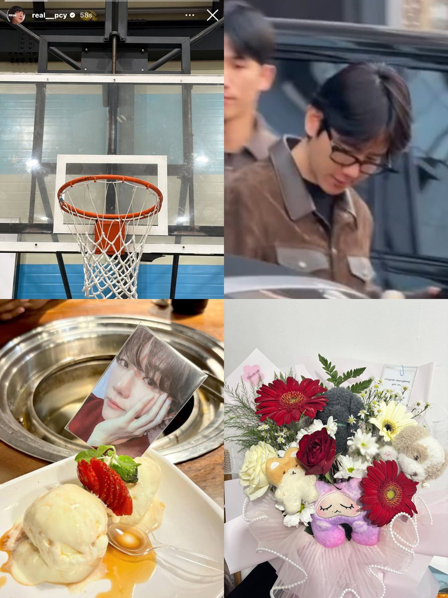 lg happy bgt karena di hari bahagiaku chanbaek update! jdi aku mau GA sppy 100k untuk 2 orang pemenang msg² 50k....good luck ><

note: INA only (bebas mau reply apa aja) 🍒🍓

bday                                  sidang skripsi
260308                                     260310