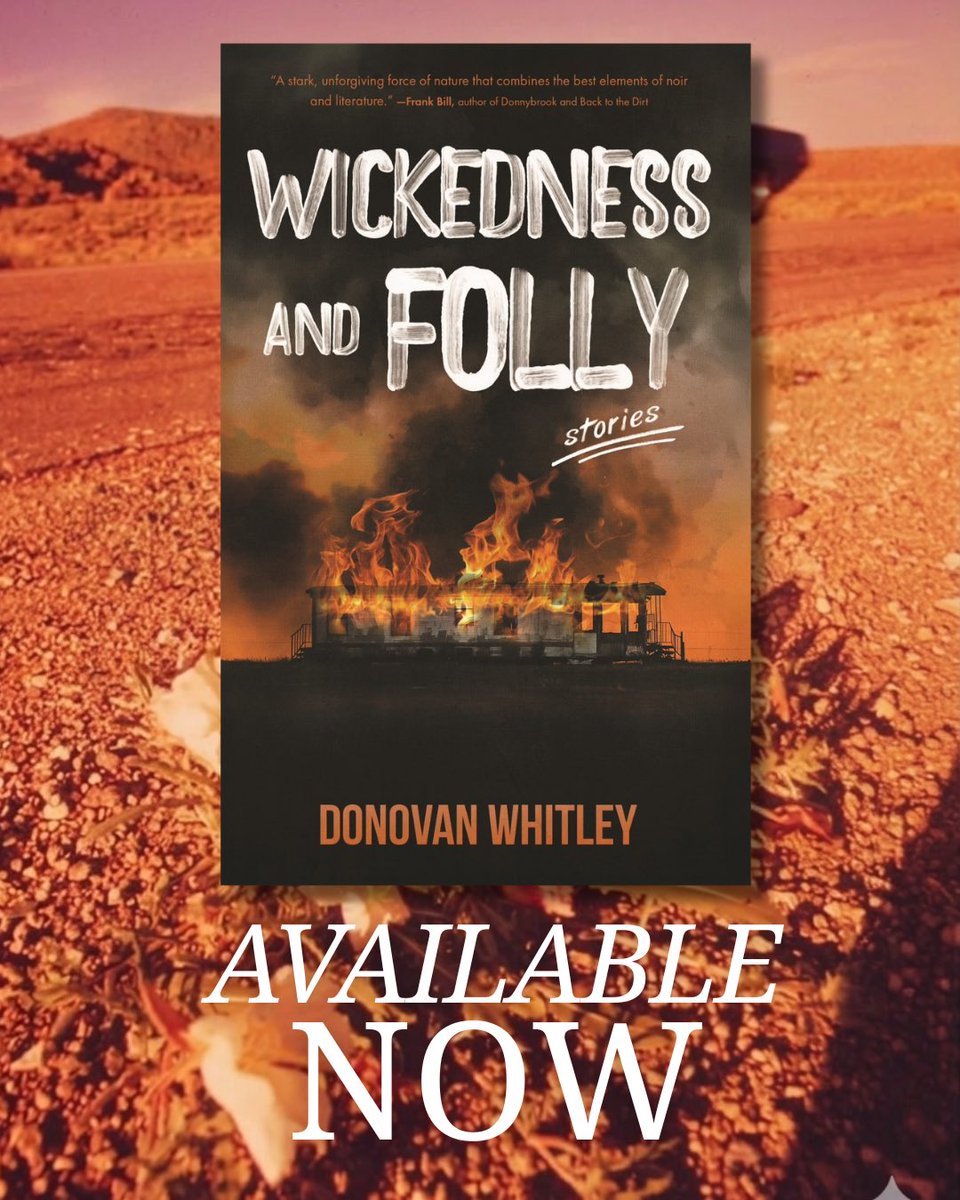 TDWhitley's tweet photo. My book releases today. Honored.

https://t.co/M9fp94feEb https://t.co/WkSNqtb08P