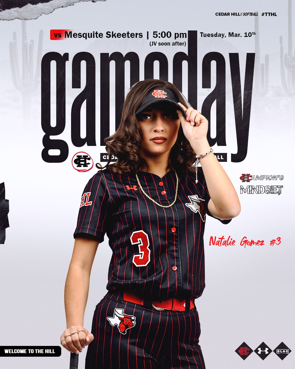 Cedar Hill Softball tweet media
