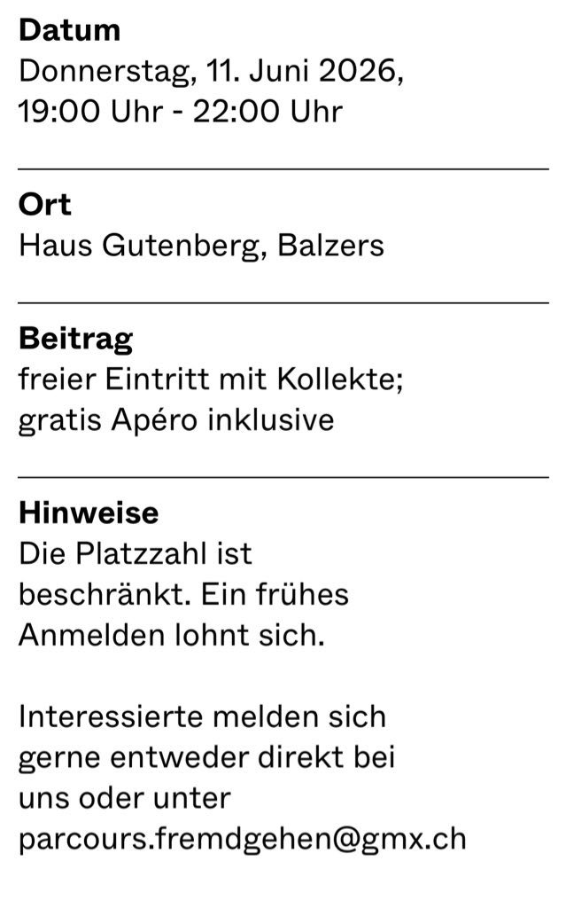 KarinMayerhofer's tweet photo. Lese zum ersten Mal beim #Literaturparcours im Haus Gutenberg in Balzers, #Fürstentum_Liechtenstein am 11. Juni von 19 bis 22 Uhr. 
Freier Eintritt, Kollekte. 
Gratis Apéro. Anmeldung: https://t.co/80H1jupoZP
Martina Caluori, Tanja Kummer, Karin Mayerhofer, Alon Renner. 
#Lesung https://t.co/oOHJ7DFdJW