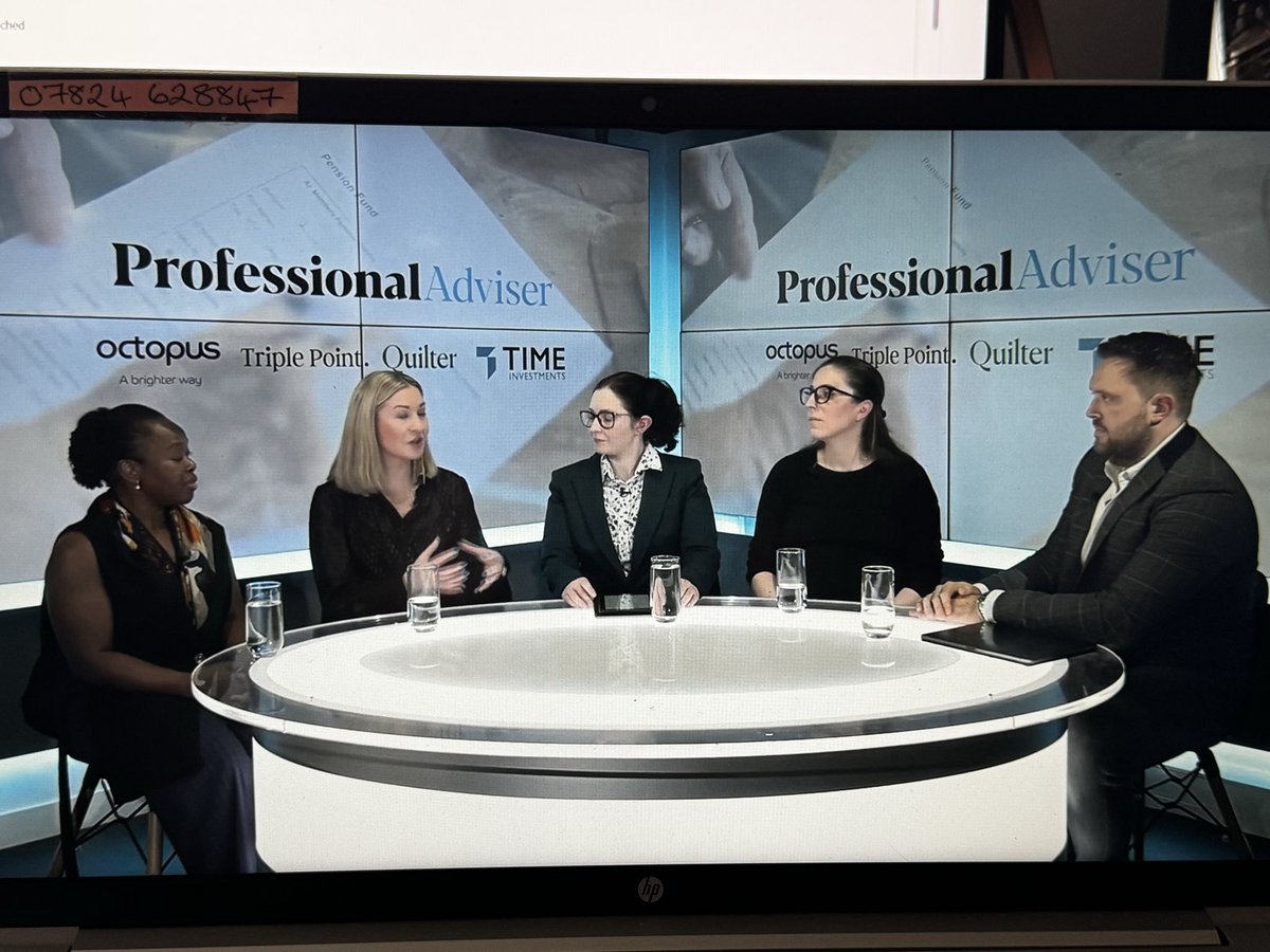 PontWan's tweet image. Spot the ambulance chasers #PCLS #TFC #BR 

Where is the balance here #ProfessionalAdviser ?