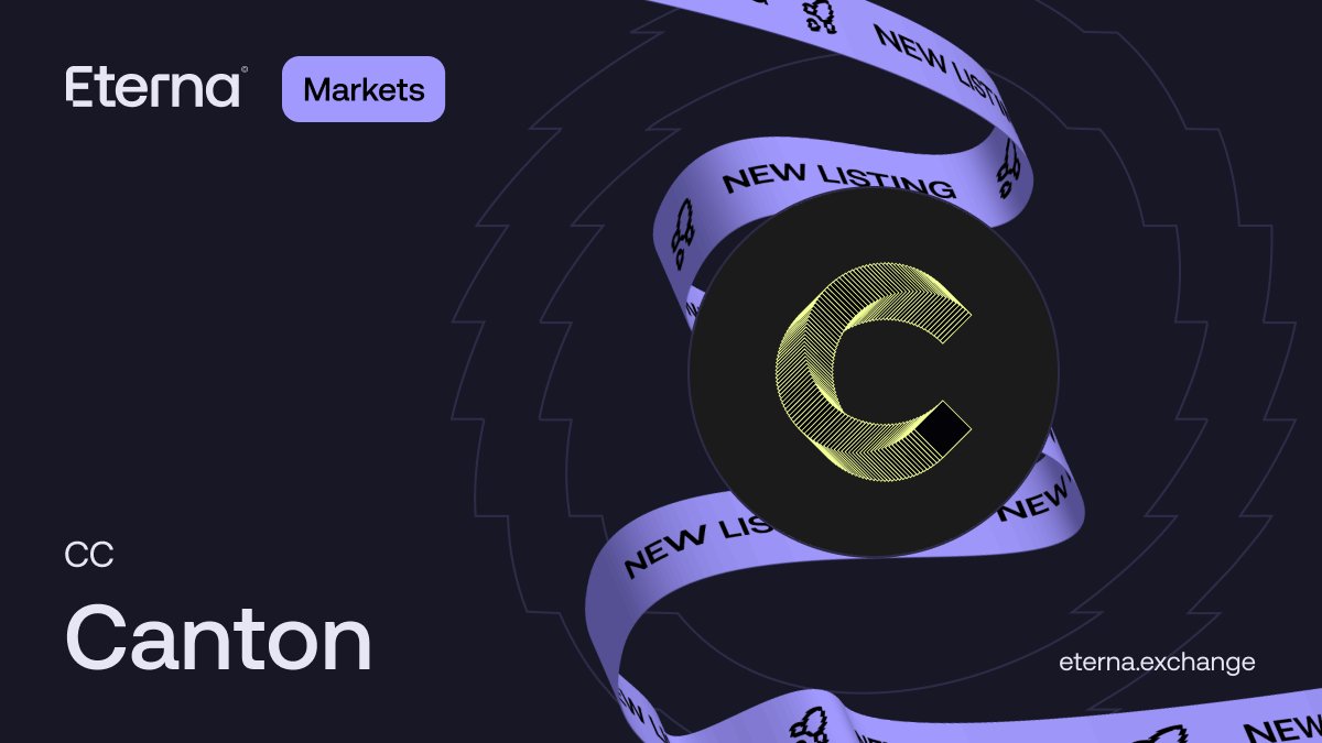 Eterna Markets tweet media