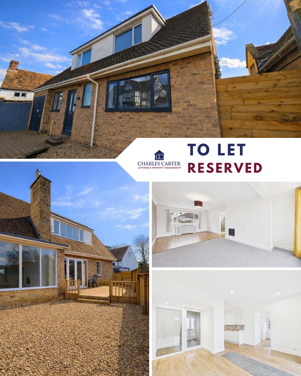 charlescarterL's tweet image. ✨ Property Reserved! ✨⁠
⁠
🏡✨ Let our expert team handle everything from marketing to full property management.
⁠
📞 Call us today for stress-free lettings: 01684 211 316⁠
⁠
#PropertyReserved #TewkesburyRentals #LettingsExperts #Tewkesburyliving #Bredon
