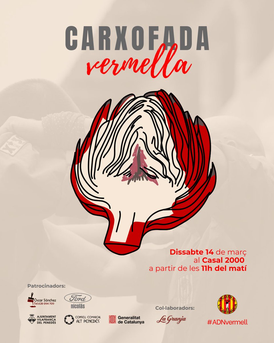 Xicots de Vilafranca tweet media