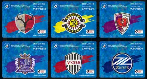 ファミマ『Jリーグ（J.LEAGUE）』コラボ！ステッカーのおまけが