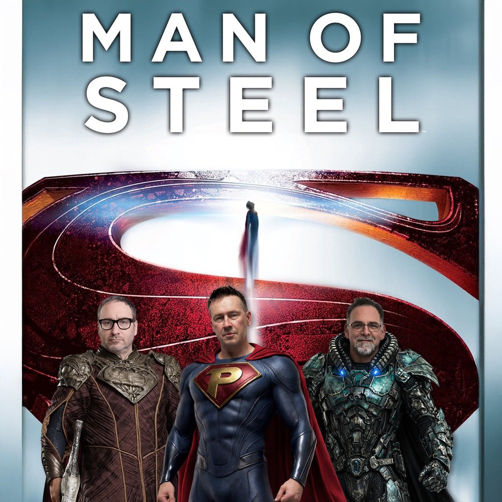 3 Guys and a Flick tweet media