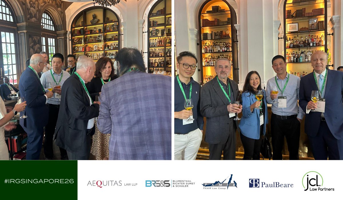 IR Global tweet media