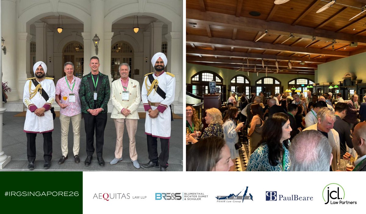 IR Global tweet media