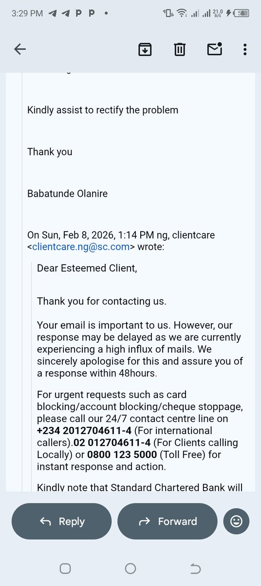 Wasiu tunde OLANIRE tweet media