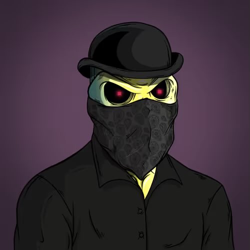 🎁Giving away this <a href="/fuonape/">FOREVER UNDEAD</a> by <a href="/GenuinelyUndead/">GenuinelyUndead</a> !! 

1. Follow <a href="/GenuinelyUndead/">GenuinelyUndead</a> , <a href="/fuonape/">FOREVER UNDEAD</a> &amp; <a href="/dcntrlyzr/">Dcntrlyzr</a> 
2. Like &amp; Repost this 
3. Comment "#ForeverUndead #GenuineUndead" 

1 winner | 48 hours | Good Luck!! 🍀

#NFTGiveaway #ForeverUndead #GenuineUndead