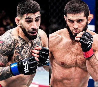 MoneyCristoUFC's tweet photo. Muito se fala do Topuria fugir do Tsarukyan, mas pouco se fala do Islam Makhachev CORRENDO do Topuria:

- Topuria subiu de categoria só para enfrentar o Islam
- Islam corre para a categoria de cima
- Topuria pede o Islam na Casa Branca
- Islam não aceita e ainda inventa lesão

E no final, o que sobra para o BETINHA do Tsarukyan?
MOFAR esperando o UFC liberar ele do cárcere privado!