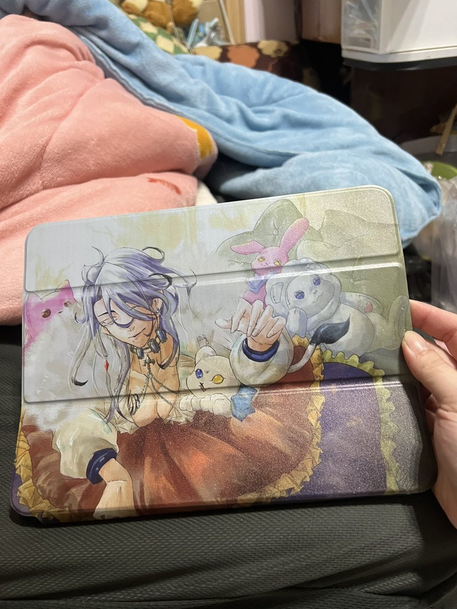 莓莓*現在有在接委圖🍓 tweet media