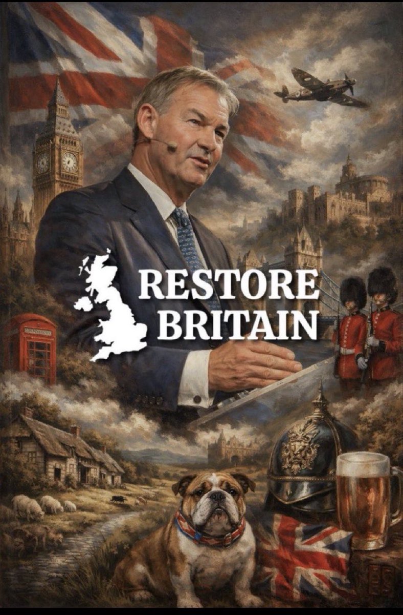 BRITAIN IS BROKEN 🇬🇧 tweet media